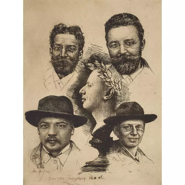 "Die Zwanglosen"