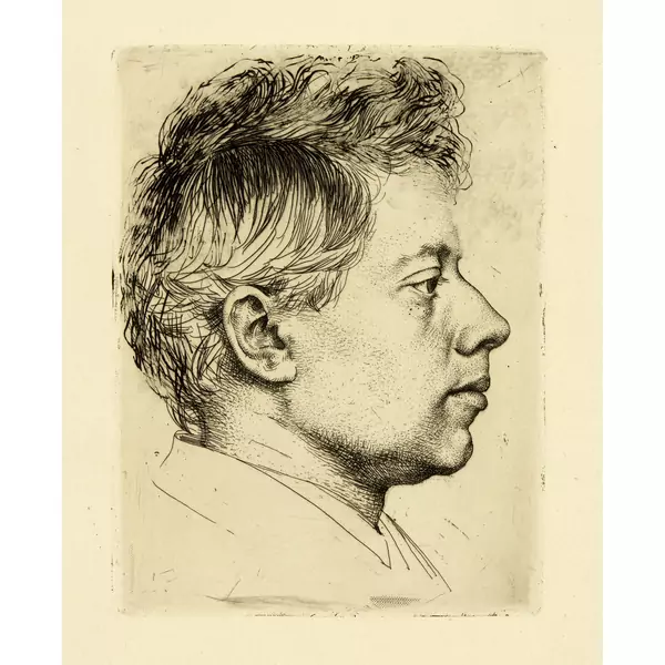 Karl Stauffer-Bern — Peter Halm — Galerie Kornfeld
