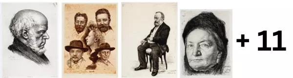 Sammlung Druckgrafiken