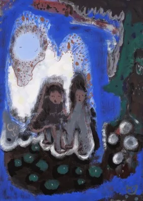 Karl Uelliger — Wir singen ein fröhlicher Tag, 1973