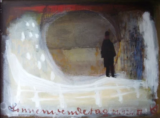 Karl Uelliger — Sonnenwendetag 211287, 1987