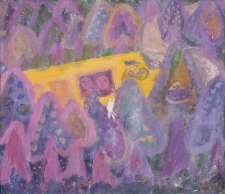 Karl Uelliger — Postauto