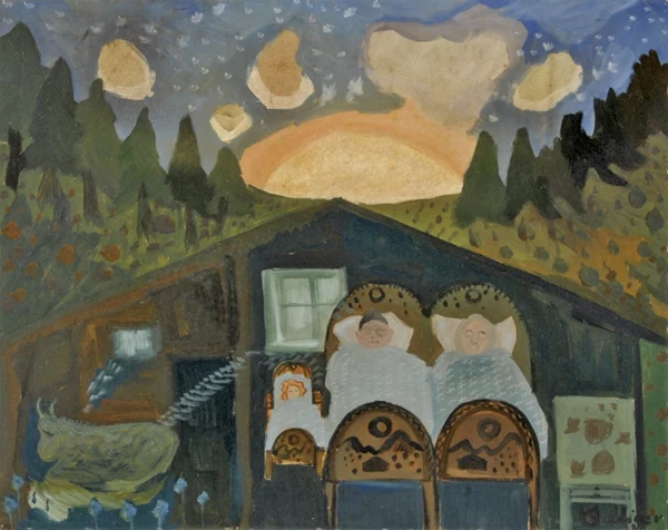 Karl Uelliger — Ohne Titel