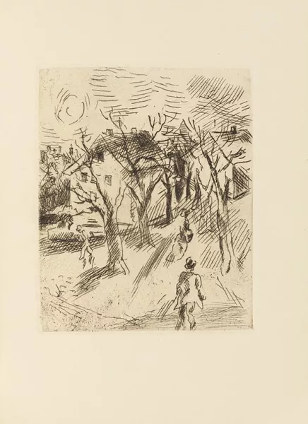Karl Walser — Seeland