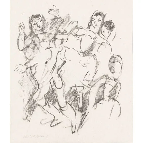 Karl Walser — Konvolut.