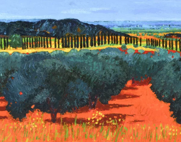 Kathy Thys — Olivenhain