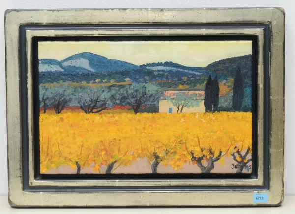 Kathy Thys — Goldene Reben