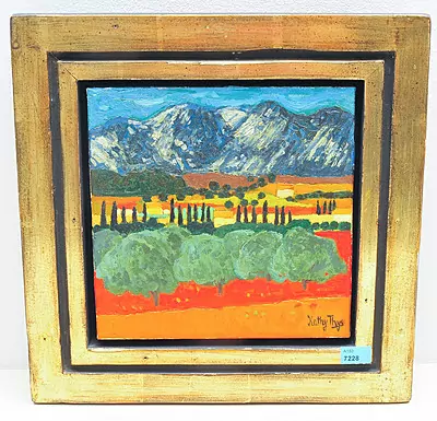 Kathy Thys — Juni 2019 (A153) - Auktionsstart: 24.6.2019, 14:50 — Schuler Auktionen