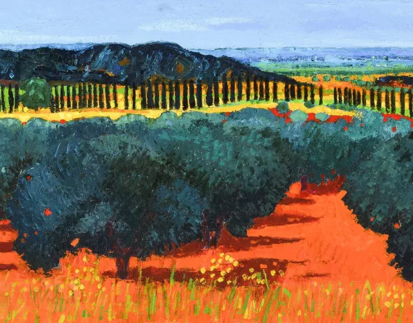 Kathy Thys — Olivenhain