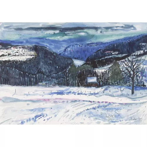 Winterlandschaft