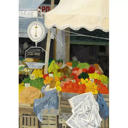Der Früchtestand