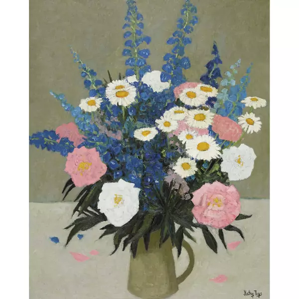 "Frühlingsstrauss"
