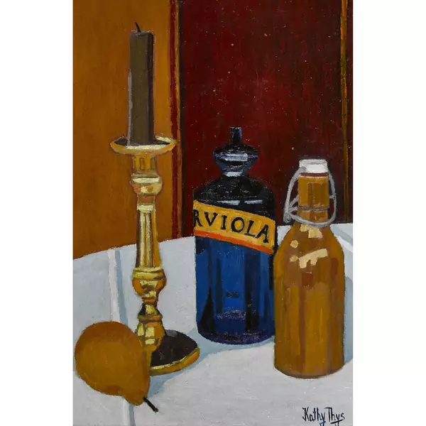 "Der Kerzenständer"