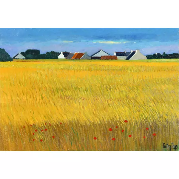 "Bretonischer Sommer"