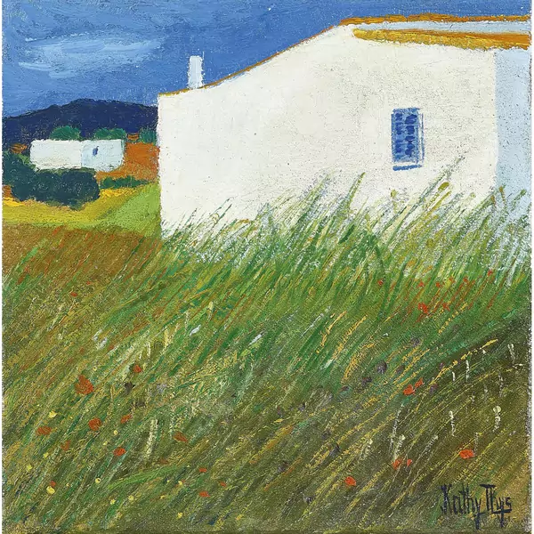 "Auf Ibiza"