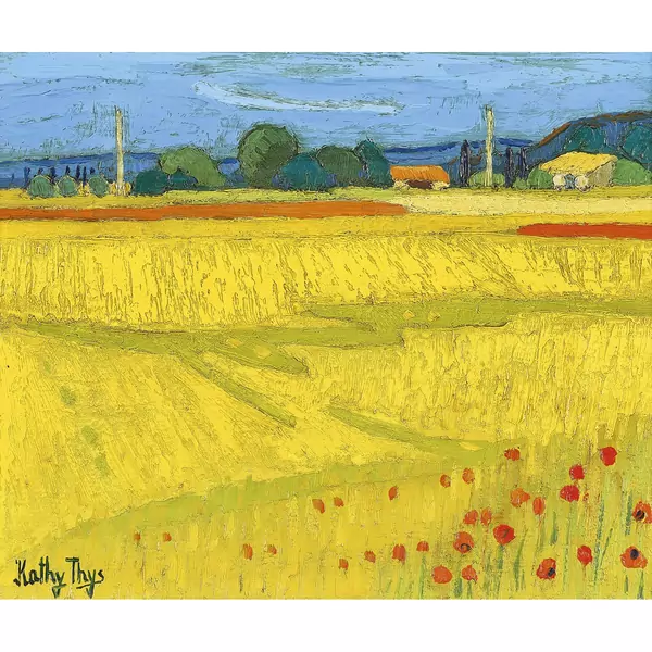 "Bei Montélimar"