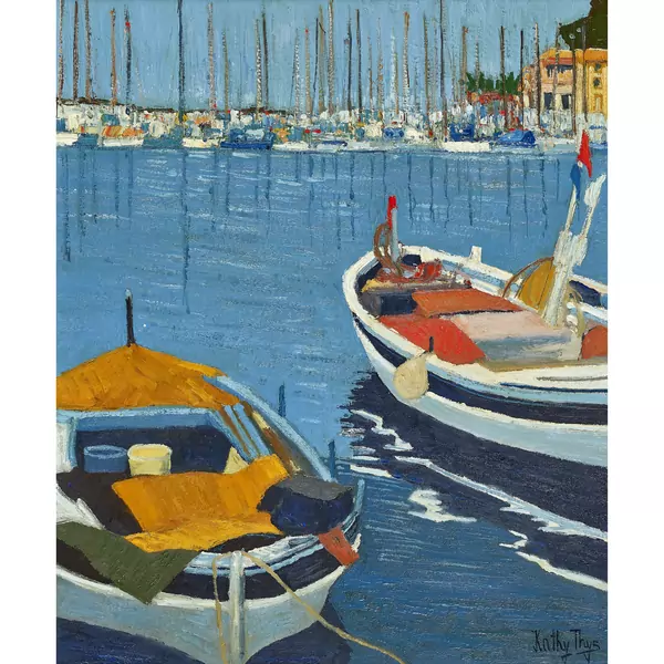 Der Hafen
