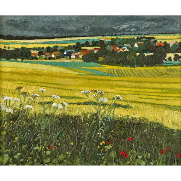 Sommerlandschaft
