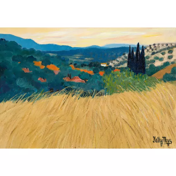 "Herbst in Andalusien"