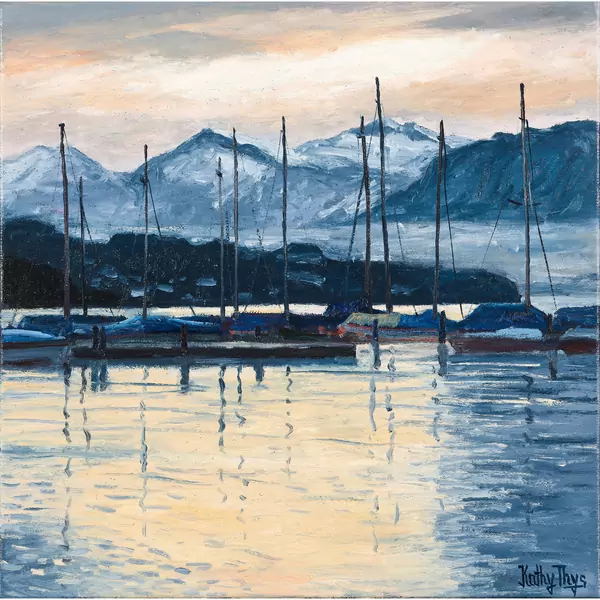 Hafen am Thunersee