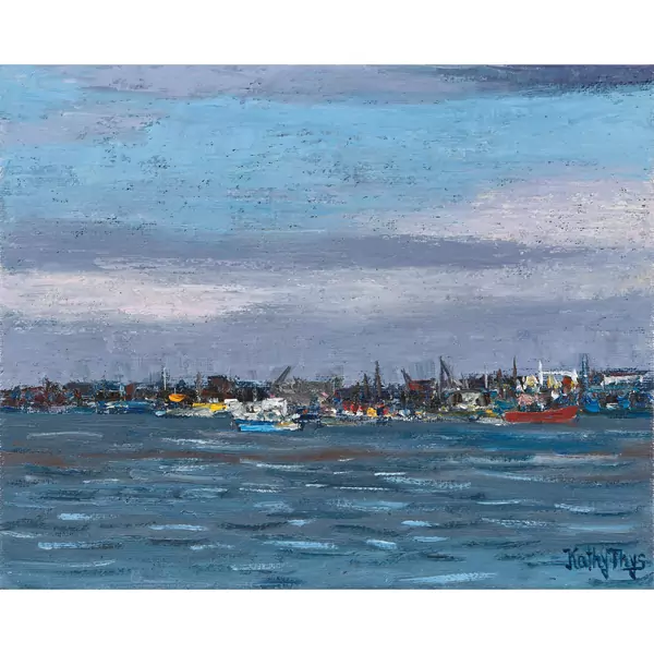 Le port
