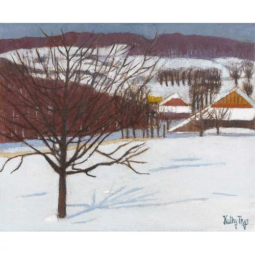 Kathy Thys — "Aargauer Jura".