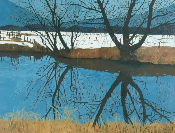 Kathy Thys — Am Fluss