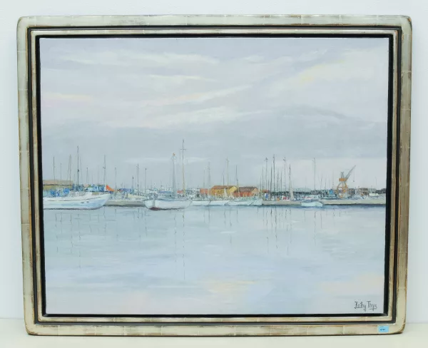 Kathy Thys — Gegenlicht