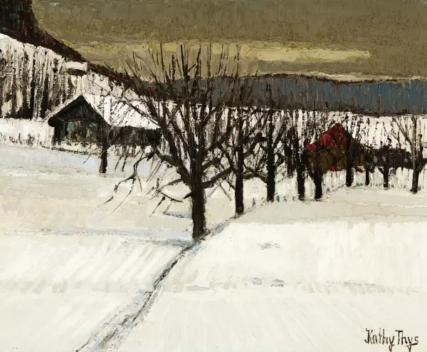 Winterlandschaft