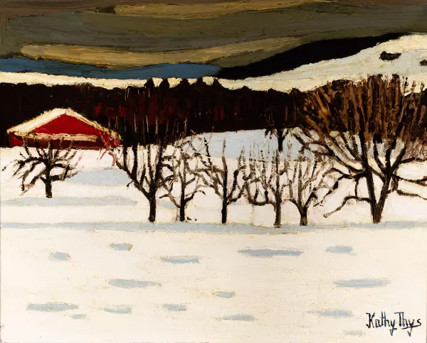 Winterlandschaft