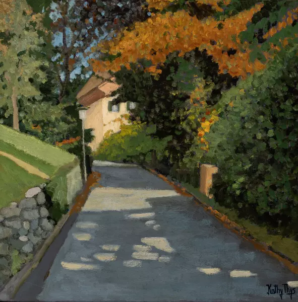 Die Schlossgasse