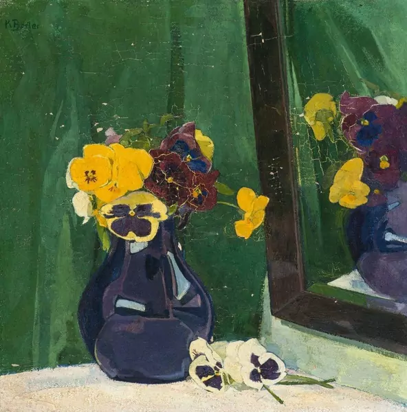 Klara Borter (1888-1948) — Genève Enchères