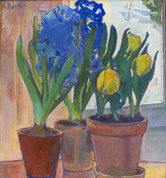 Klara Borter (1888-1948) — Genève Enchères