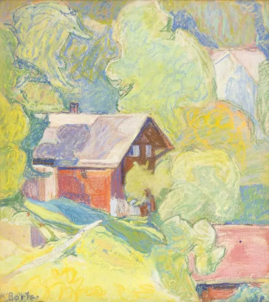Klara Borter (1888-1948) — Genève Enchères