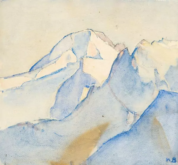 Klara Borter (1888-1948) — Genève Enchères