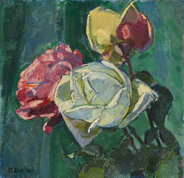 Klara Borter (1888-1948) — Genève Enchères