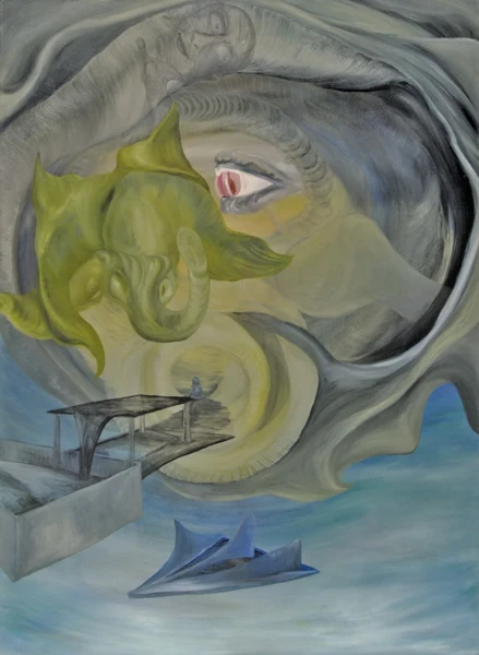 Klaudia Schifferle — Im Ein-All-Eins, 1996