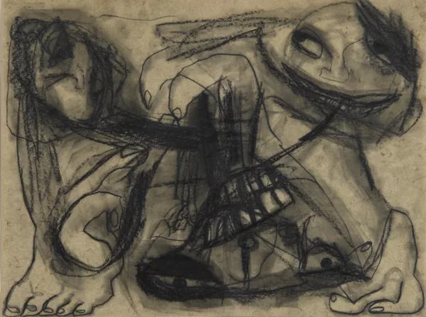Klaudia Schifferle — Ohne Titel, 1984