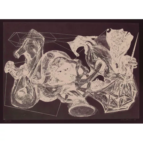 Klaudia Schifferle — Ohne Titel.
