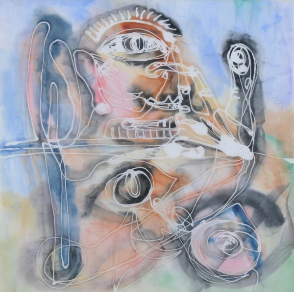 Klaudia Schifferle — Ohne Titel, 1997