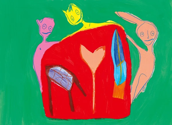 Klaudia Schifferle — 3 Gesellen, 1981