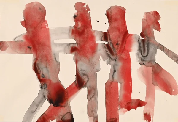 Klaudia Schifferle — Ohne Titel, 1989