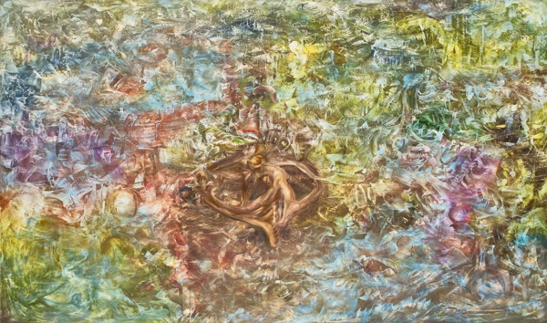 Klaudia Schifferle — Ohne Titel, 1994