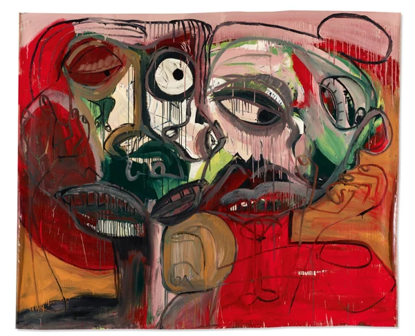 Klaudia Schifferle — Ohne Titel, 1984