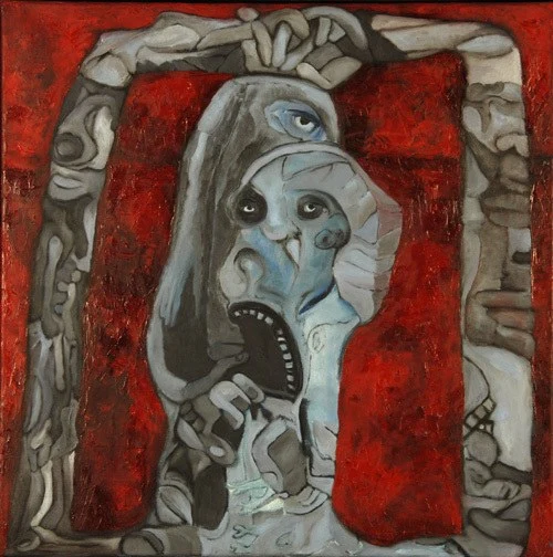 Klaudia Schifferle — Ohne Titel, 1985