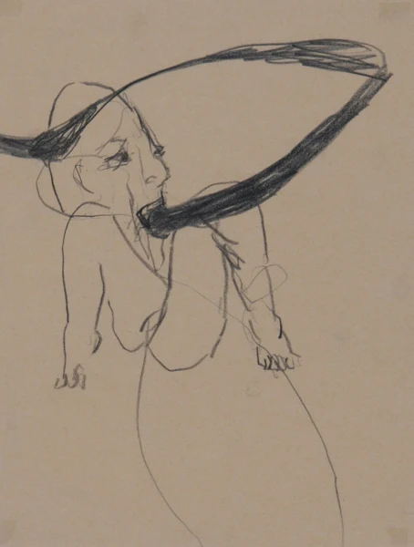 Klaudia Schifferle — Ohne Titel, 1990