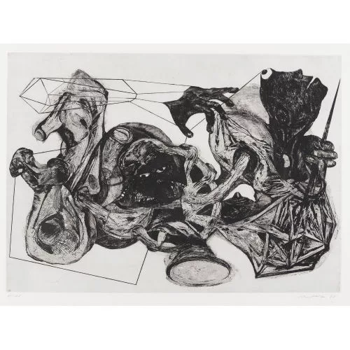 Klaudia Schifferle — Ohne Titel.