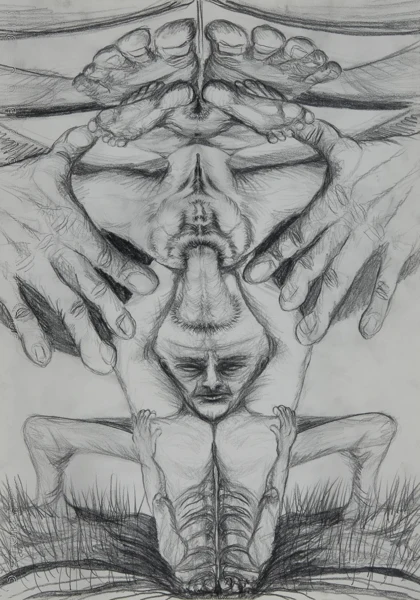 Klaudia Schifferle — Unendliches, 1993