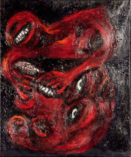 Klaudia Schifferle — Das Mahl, 1986