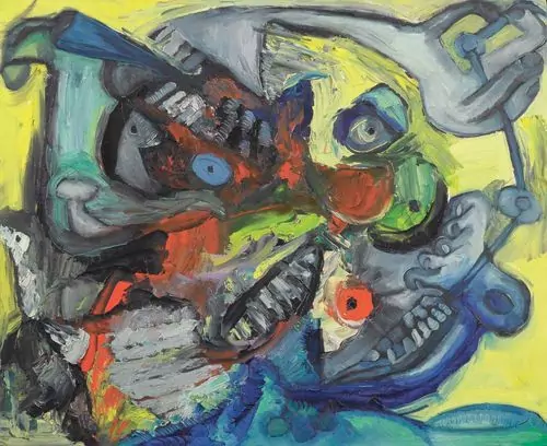 KLAUDIA SCHIFFERLE — Pluto Nacht. — Koller Auktionen